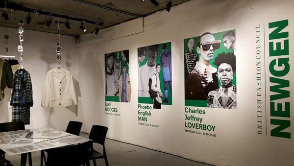 СЕДМИЦА  НА  МЪЖКАТА  МОДА  В  ЛОНДОН